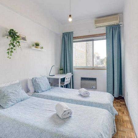 Travel & Live Bragas Porto Exterior foto