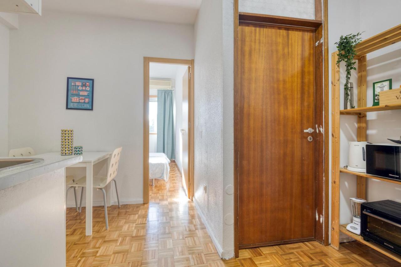 Travel & Live Bragas Porto Exterior foto