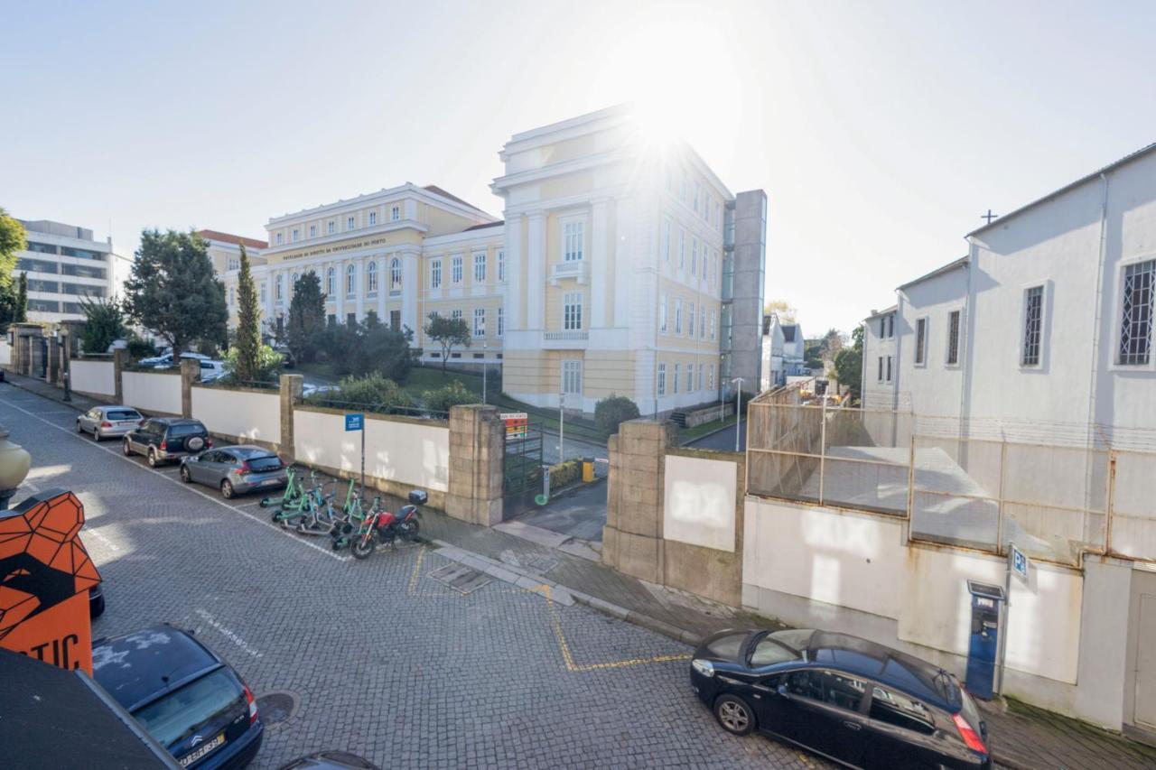 Travel & Live Bragas Porto Exterior foto