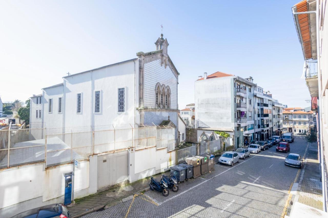 Travel & Live Bragas Porto Exterior foto