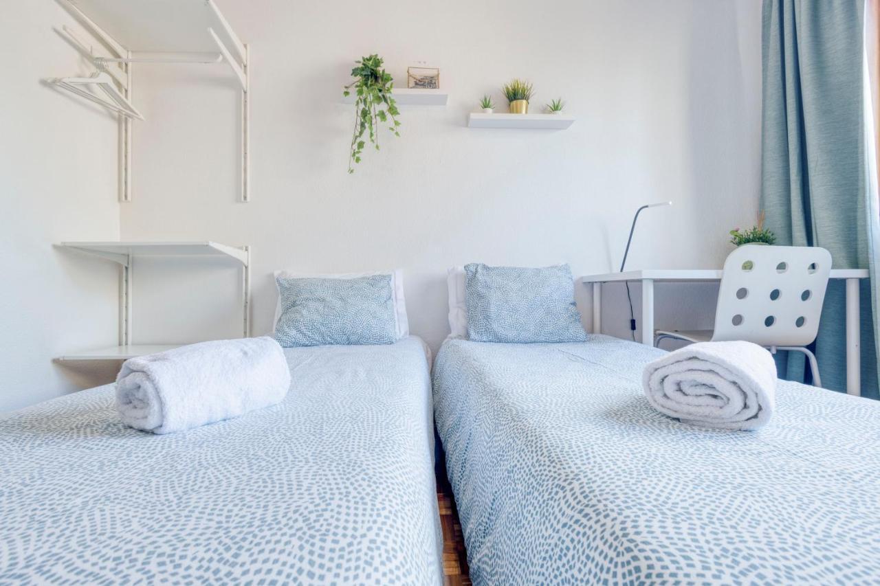 Travel & Live Bragas Porto Exterior foto
