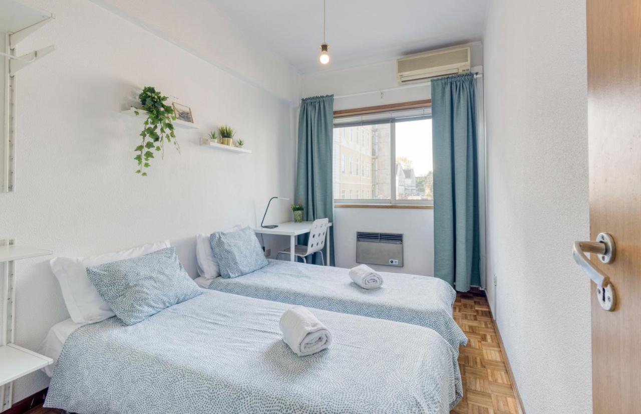 Travel & Live Bragas Porto Exterior foto