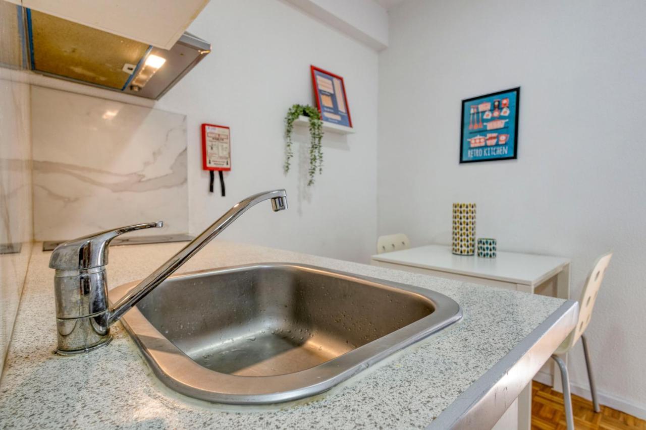 Travel & Live Bragas Porto Exterior foto