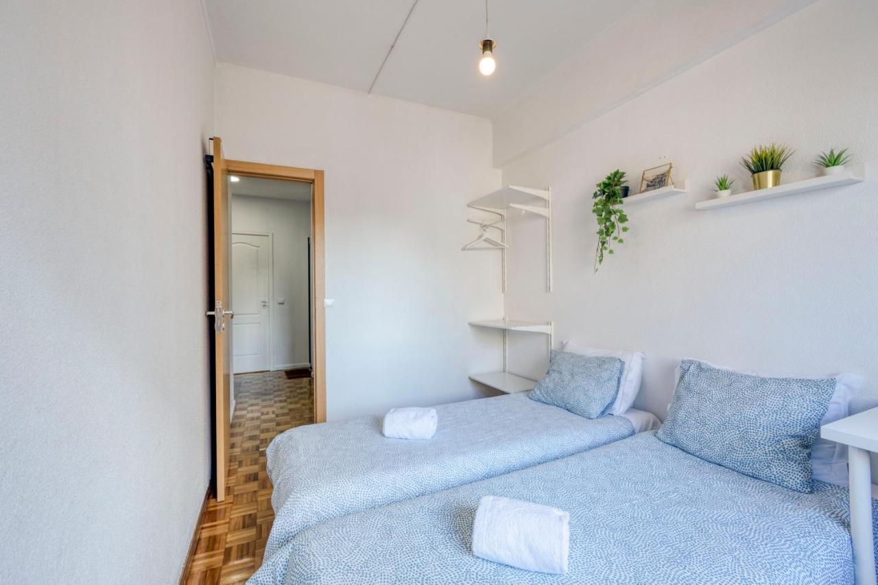 Travel & Live Bragas Porto Exterior foto