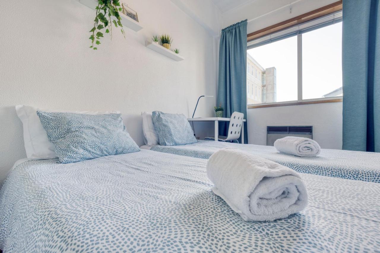 Travel & Live Bragas Porto Exterior foto