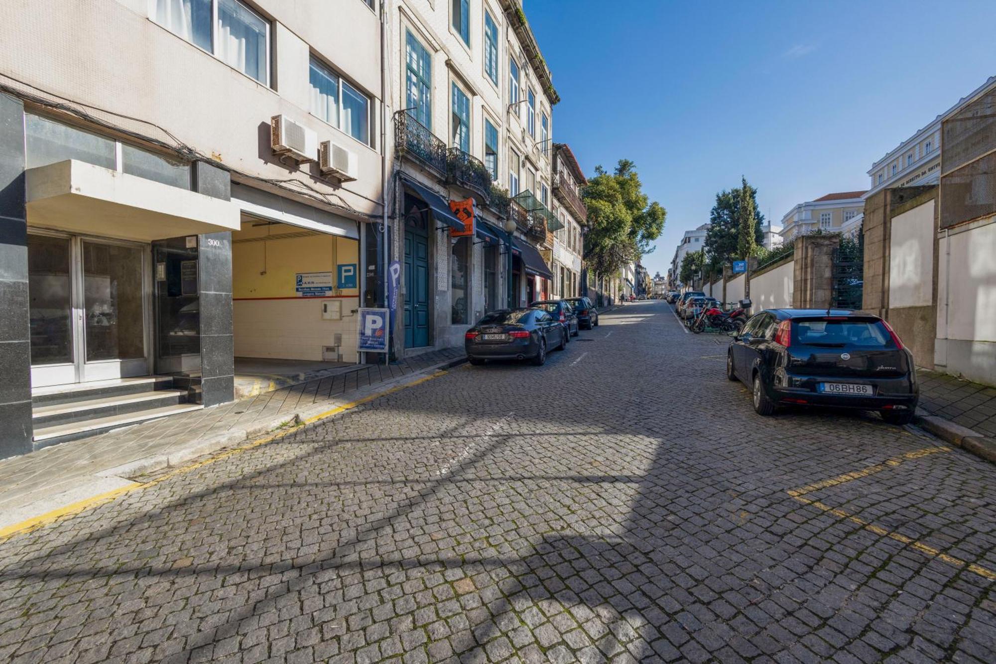 Travel & Live Bragas Porto Exterior foto